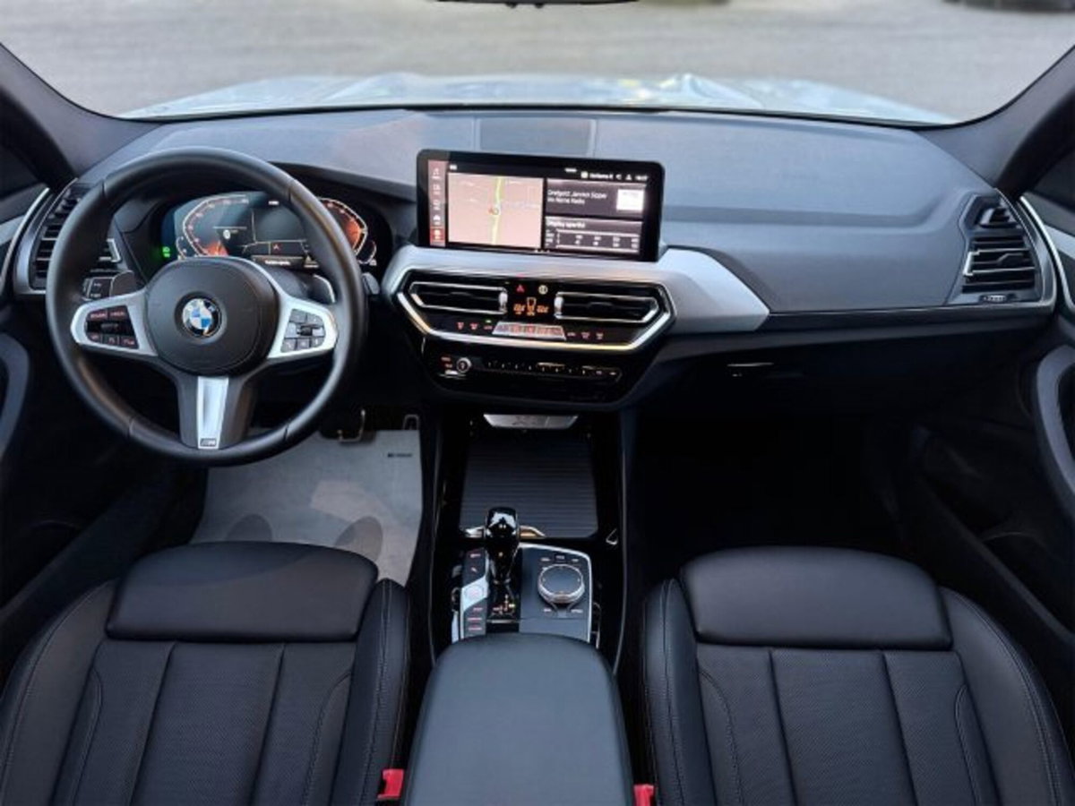 BMW X3 xDrive20d 48V Msport (9)