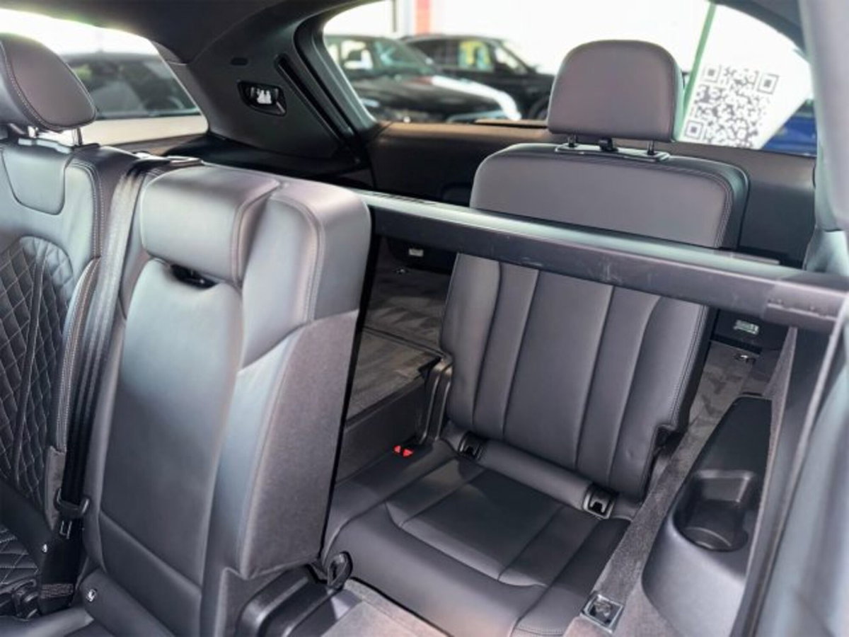 Audi Q7 50 TDI quattro tiptronic (10)