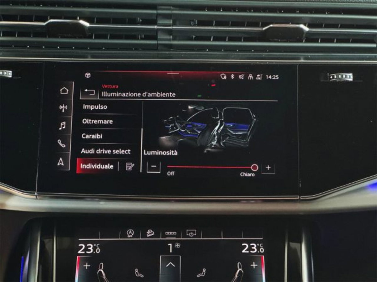Audi Q7 50 TDI quattro tiptronic (12)