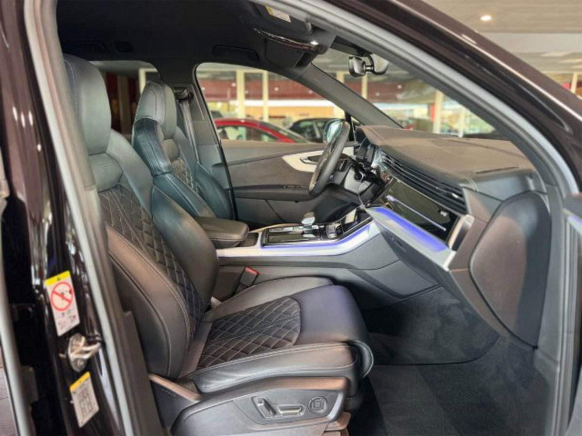 Audi Q7 50 TDI quattro tiptronic (13)