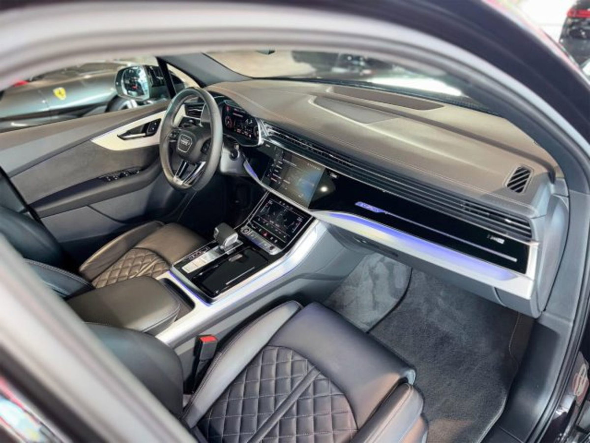 Audi Q7 50 TDI quattro tiptronic (14)