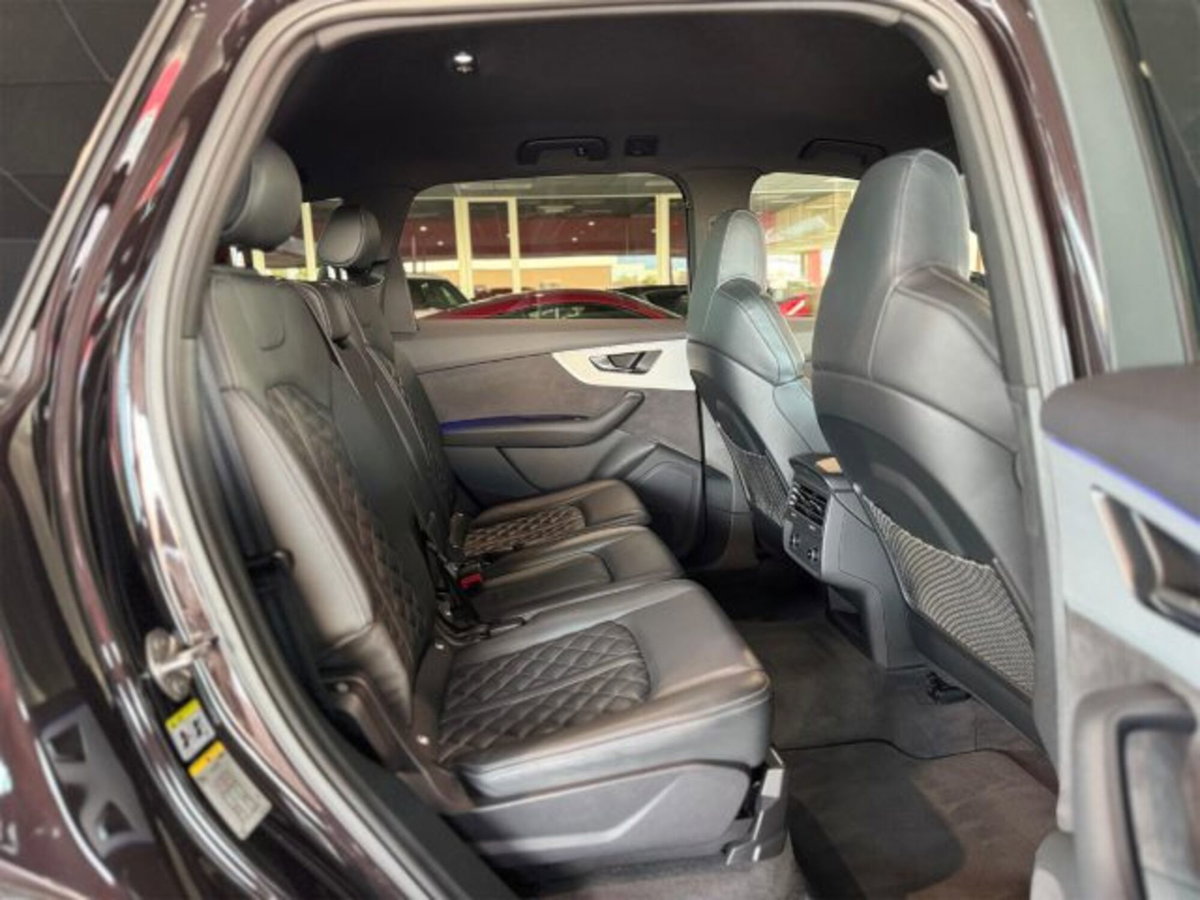 Audi Q7 50 TDI quattro tiptronic (16)