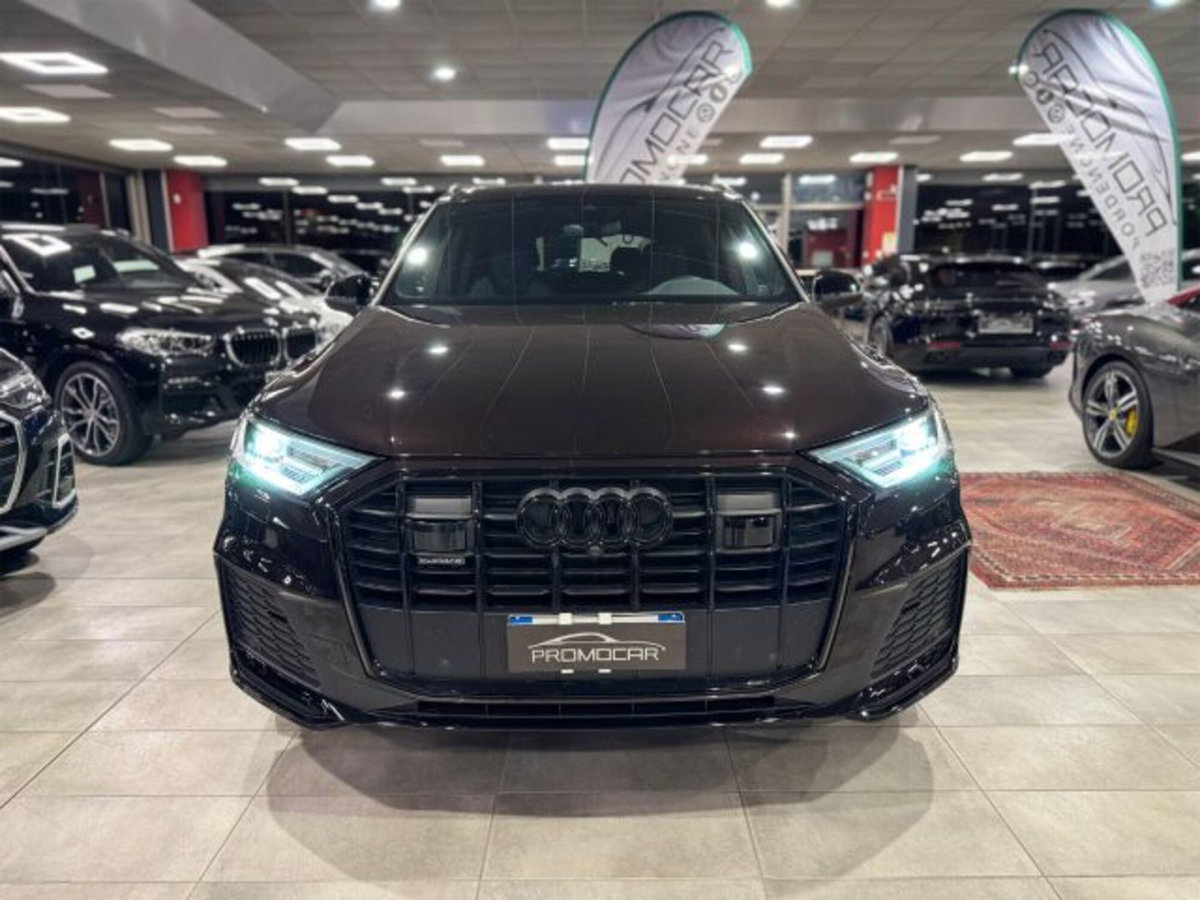 Audi Q7 50 TDI quattro tiptronic (2)
