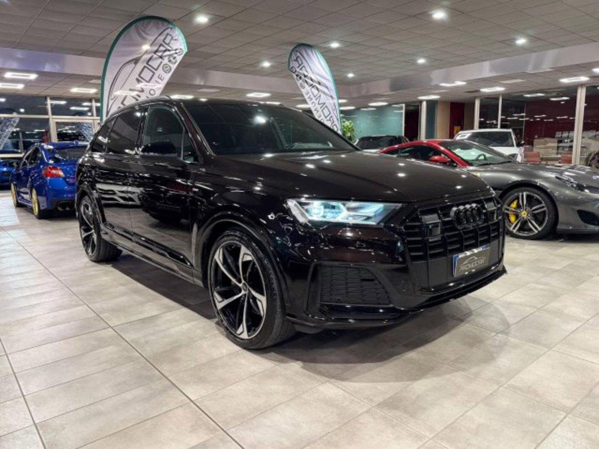 Audi Q7 50 TDI quattro tiptronic (3)