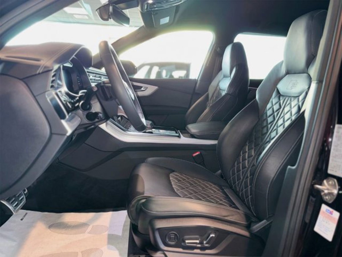 Audi Q7 50 TDI quattro tiptronic (8)