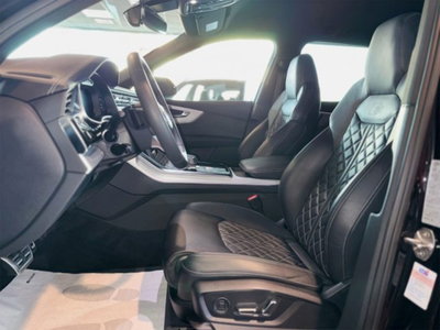 Audi Q7 50 TDI quattro tiptronic (8)