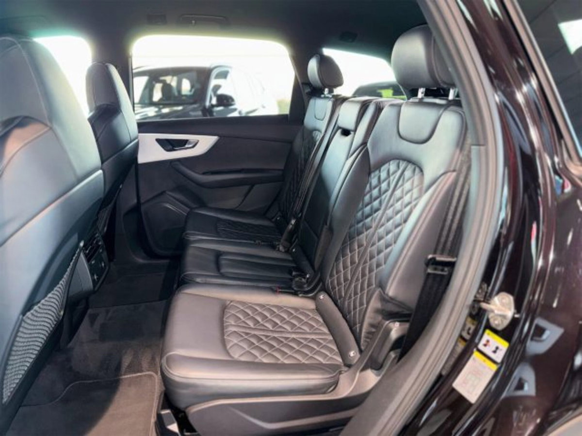 Audi Q7 50 TDI quattro tiptronic (9)