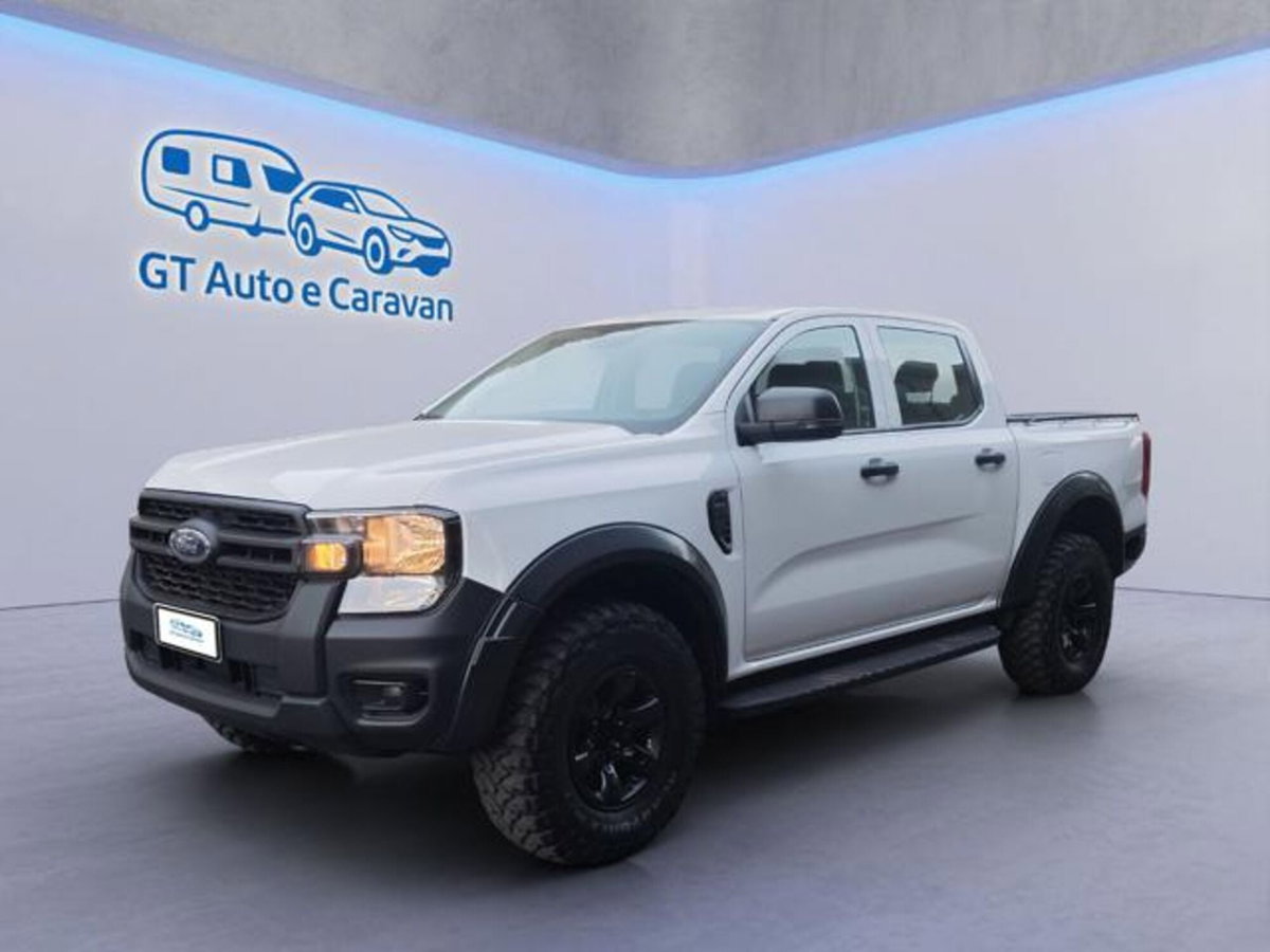 Ford Ranger Pick-up Ranger 2.0 ECOBLUE DC XL 5 posti