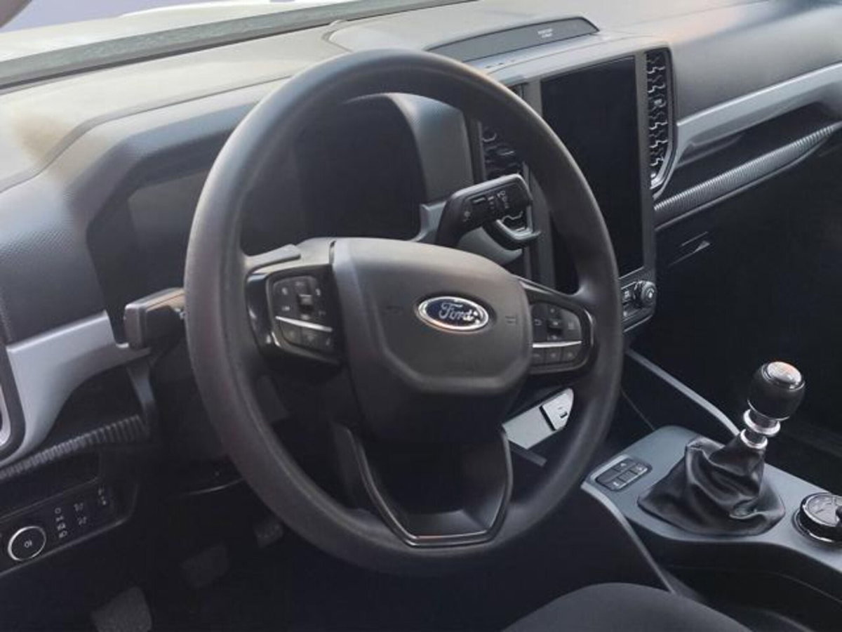 Ford Ranger Pick-up Ranger 2.0 ECOBLUE DC XL 5 posti (10)