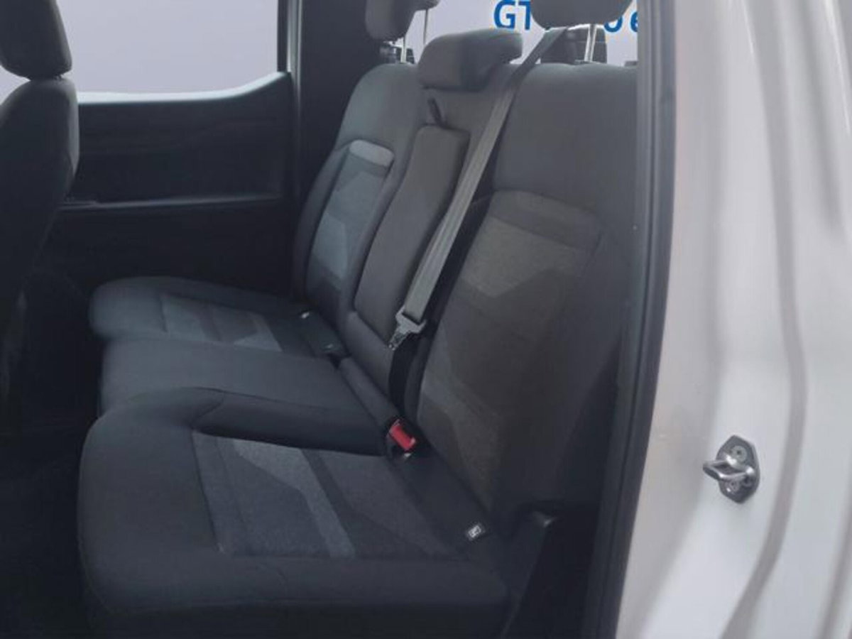 Ford Ranger Pick-up Ranger 2.0 ECOBLUE DC XL 5 posti (14)