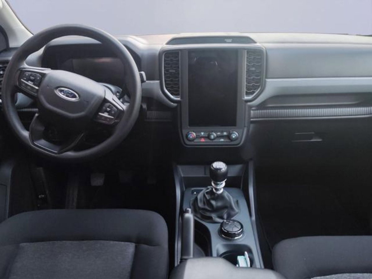 Ford Ranger Pick-up Ranger 2.0 ECOBLUE DC XL 5 posti (15)
