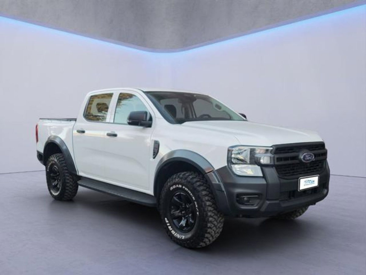 Ford Ranger Pick-up Ranger 2.0 ECOBLUE DC XL 5 posti (2)