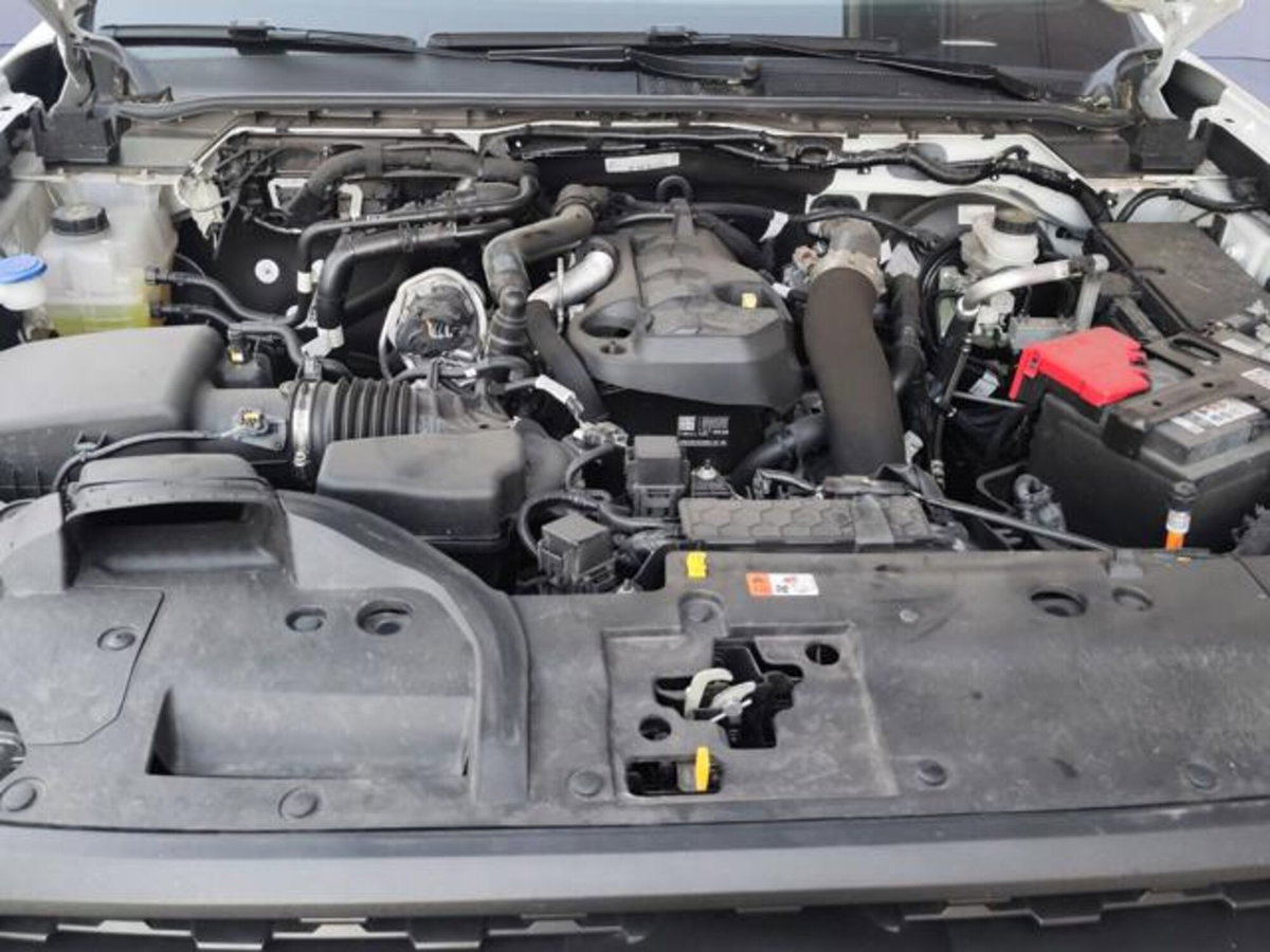 Ford Ranger Pick-up Ranger 2.0 ECOBLUE DC XL 5 posti (20)