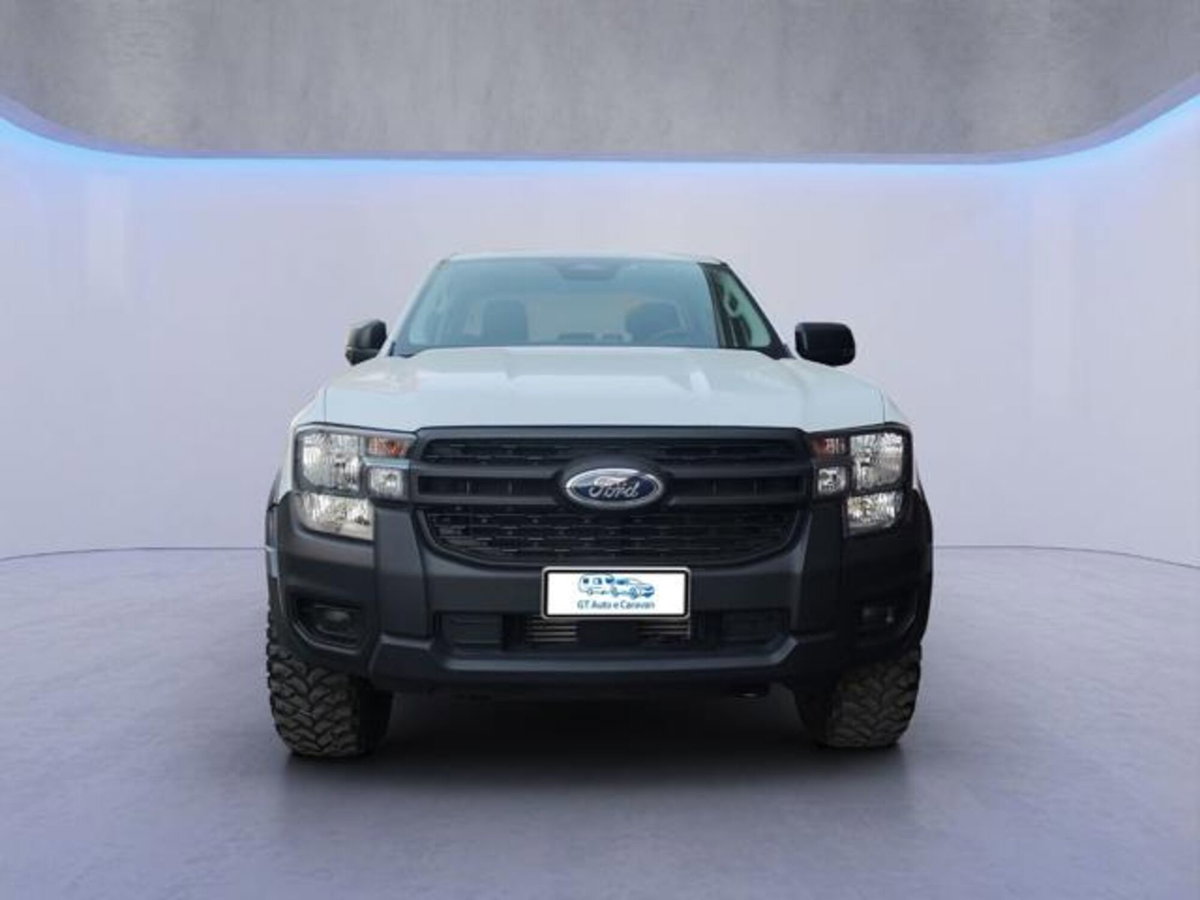 Ford Ranger Pick-up Ranger 2.0 ECOBLUE DC XL 5 posti (3)