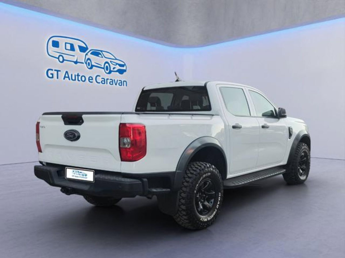 Ford Ranger Pick-up Ranger 2.0 ECOBLUE DC XL 5 posti (6)