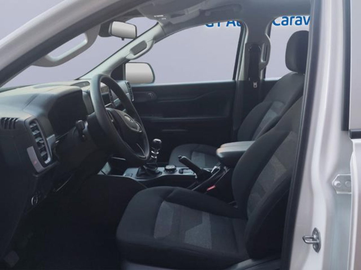 Ford Ranger Pick-up Ranger 2.0 ECOBLUE DC XL 5 posti (9)