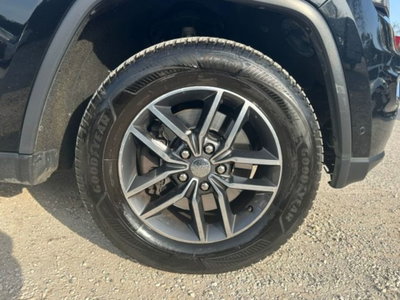 Jeep Grand Cherokee 3.0 V6 CRD 250 CV Multijet II Limited (14)
