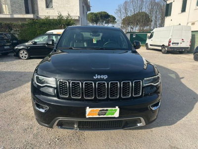 Jeep Grand Cherokee 3.0 V6 CRD 250 CV Multijet II Limited (17)