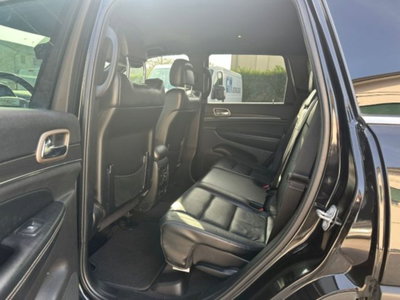 Jeep Grand Cherokee 3.0 V6 CRD 250 CV Multijet II Limited (6)