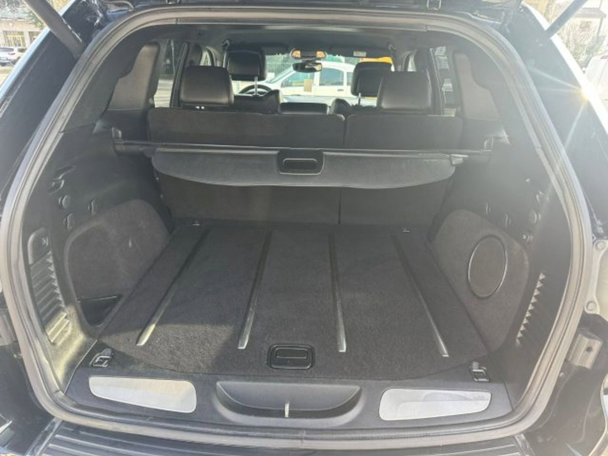 Jeep Grand Cherokee 3.0 V6 CRD 250 CV Multijet II Limited (7)