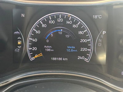 Jeep Grand Cherokee 3.0 V6 CRD 250 CV Multijet II Limited (8)