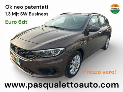 Fiat Tipo Station Wagon Tipo 1.3 Mjt S&S SW Business usata