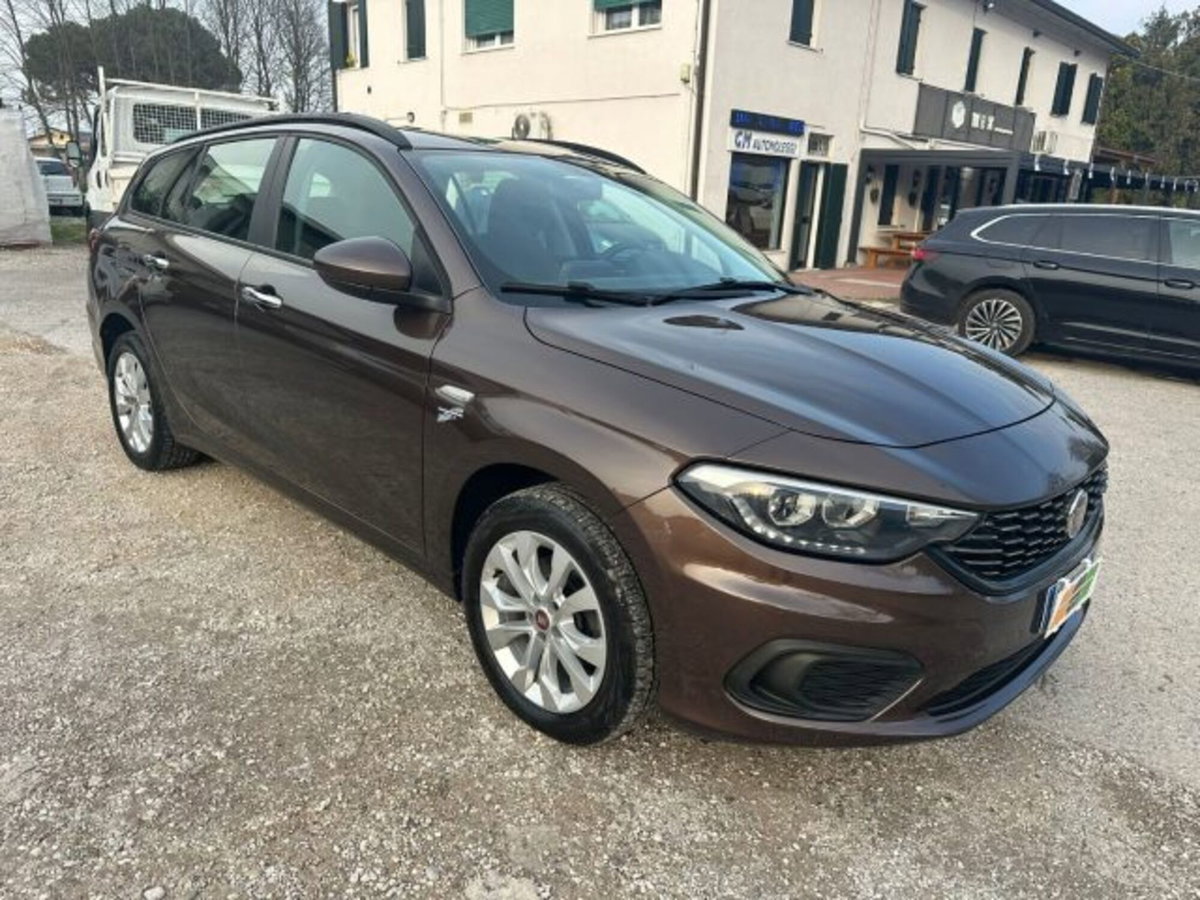 Fiat Tipo Station Wagon Tipo 1.3 Mjt S&S SW Business (11)