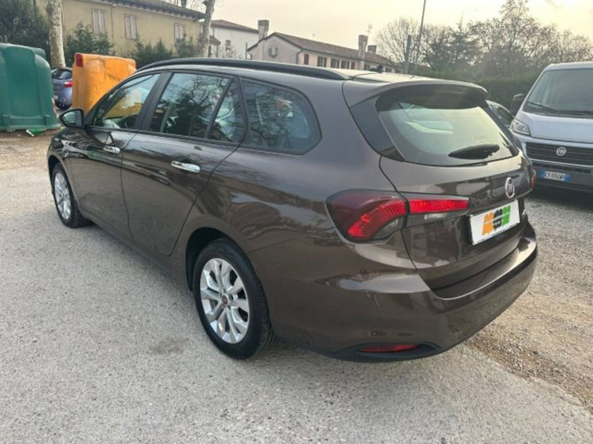 Fiat Tipo Station Wagon Tipo 1.3 Mjt S&S SW Business (12)
