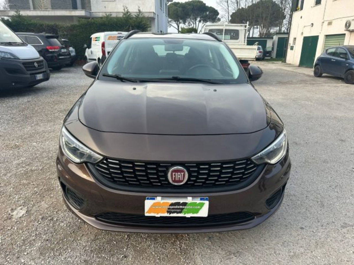 Fiat Tipo Station Wagon Tipo 1.3 Mjt S&S SW Business (13)