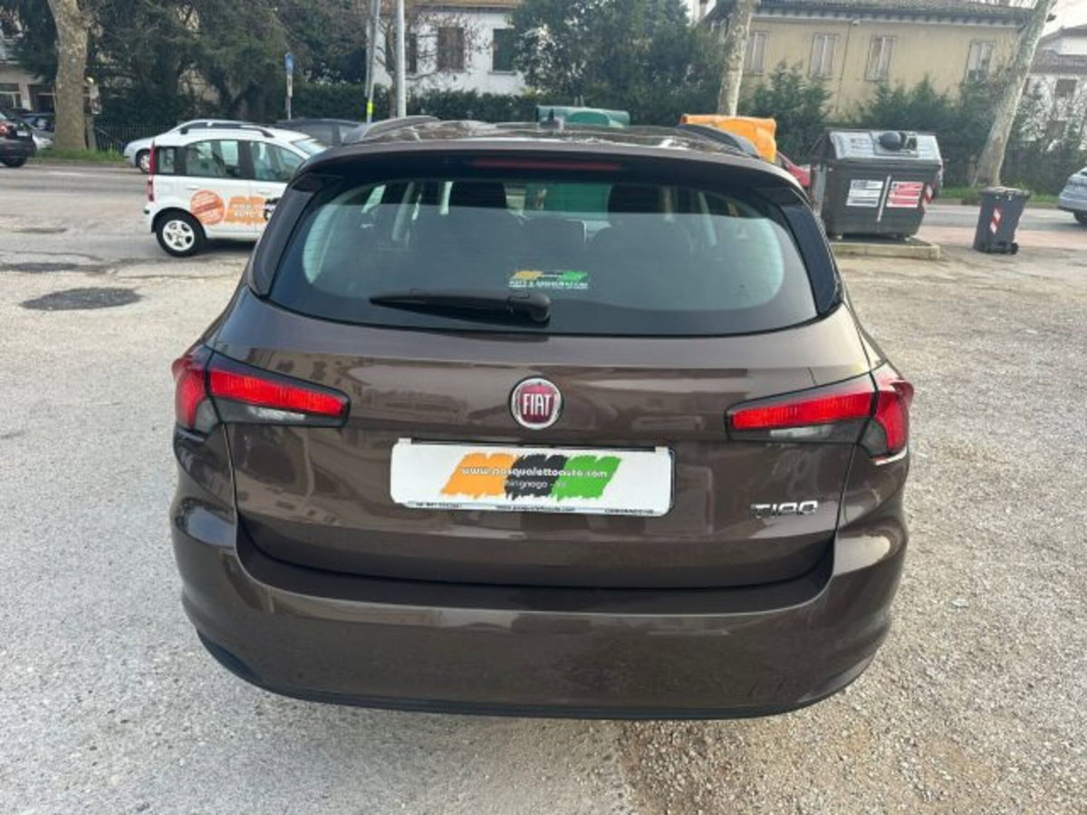 Fiat Tipo Station Wagon Tipo 1.3 Mjt S&S SW Business (14)