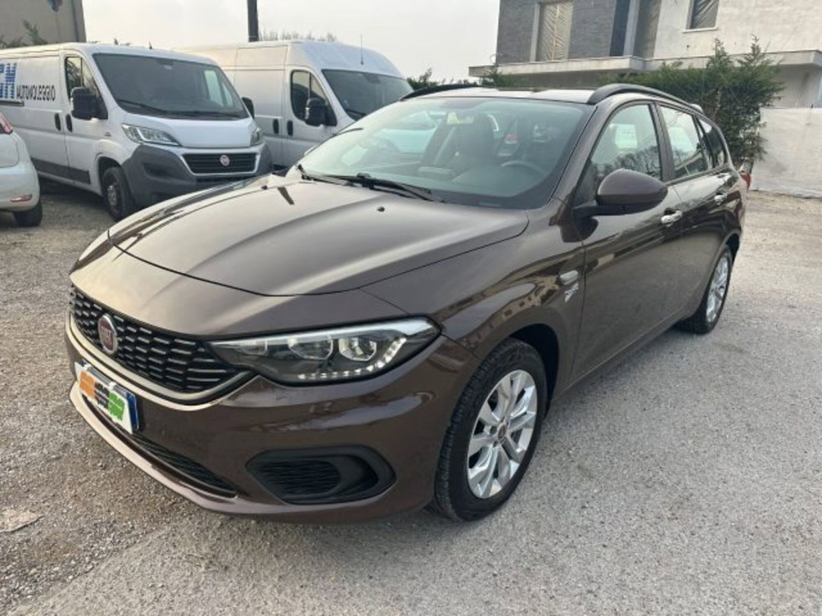 Fiat Tipo Station Wagon Tipo 1.3 Mjt S&S SW Business (16)