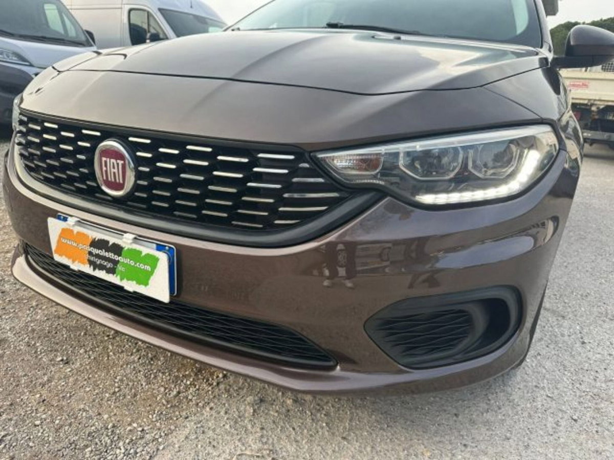 Fiat Tipo Station Wagon Tipo 1.3 Mjt S&S SW Business (17)