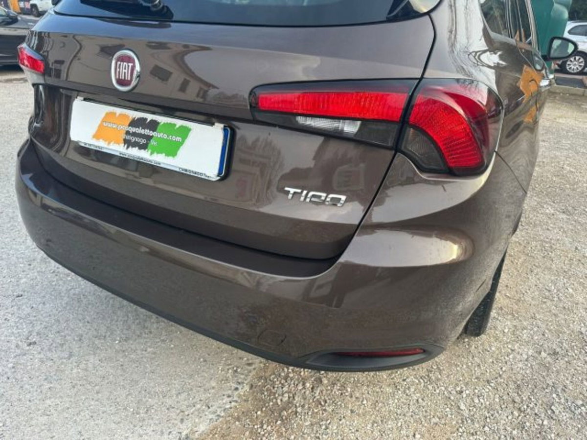 Fiat Tipo Station Wagon Tipo 1.3 Mjt S&S SW Business (18)