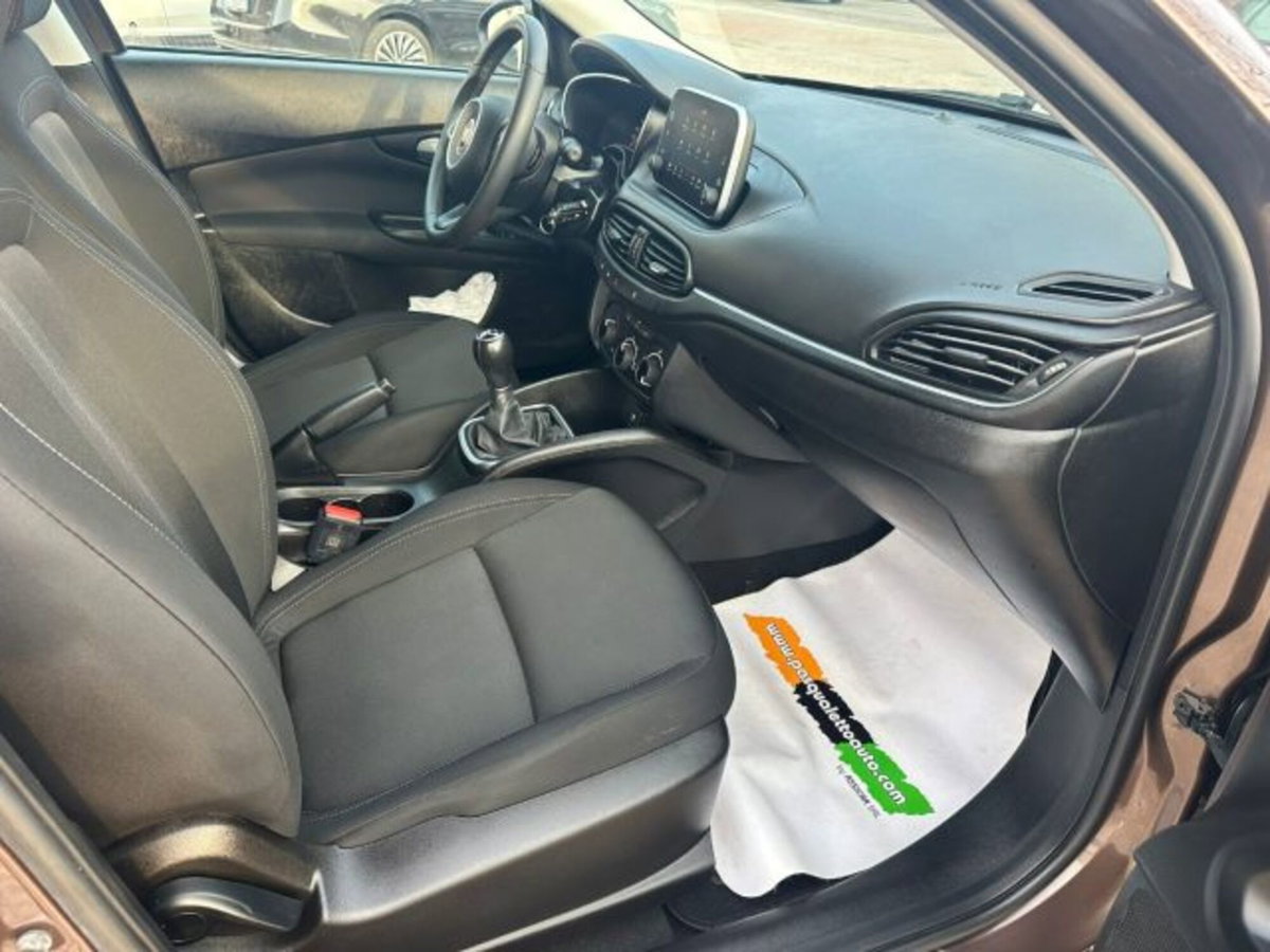 Fiat Tipo Station Wagon Tipo 1.3 Mjt S&S SW Business (19)