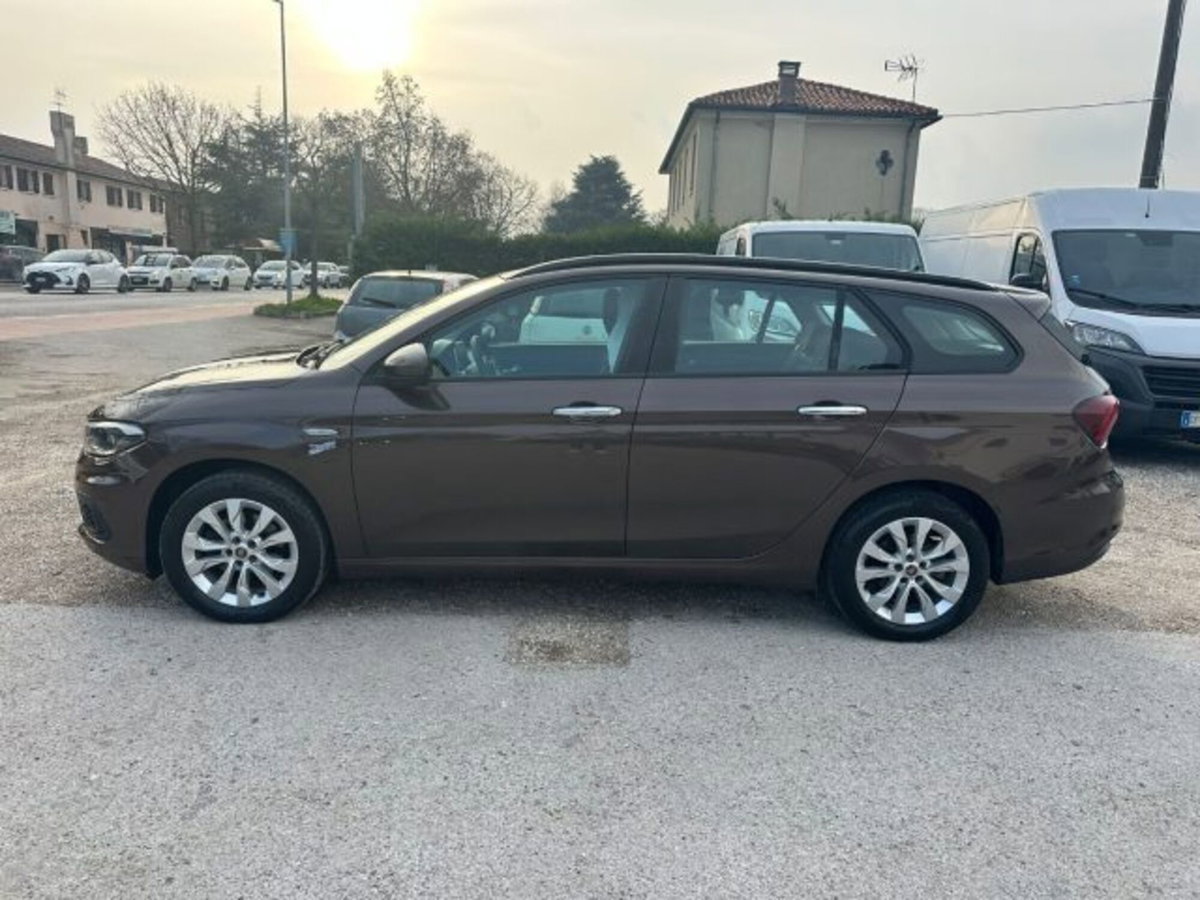 Fiat Tipo Station Wagon Tipo 1.3 Mjt S&S SW Business (2)