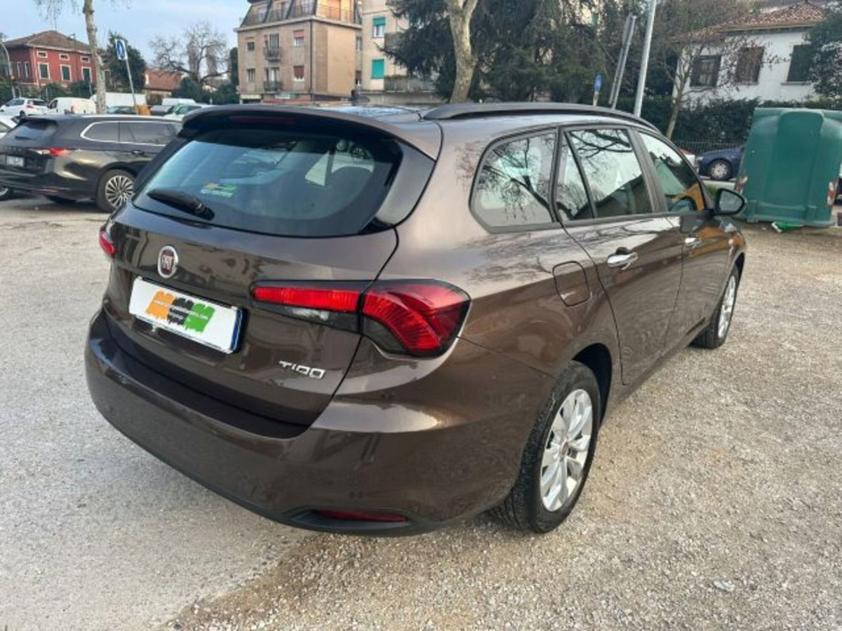 Fiat Tipo Station Wagon Tipo 1.3 Mjt S&S SW Business (3)