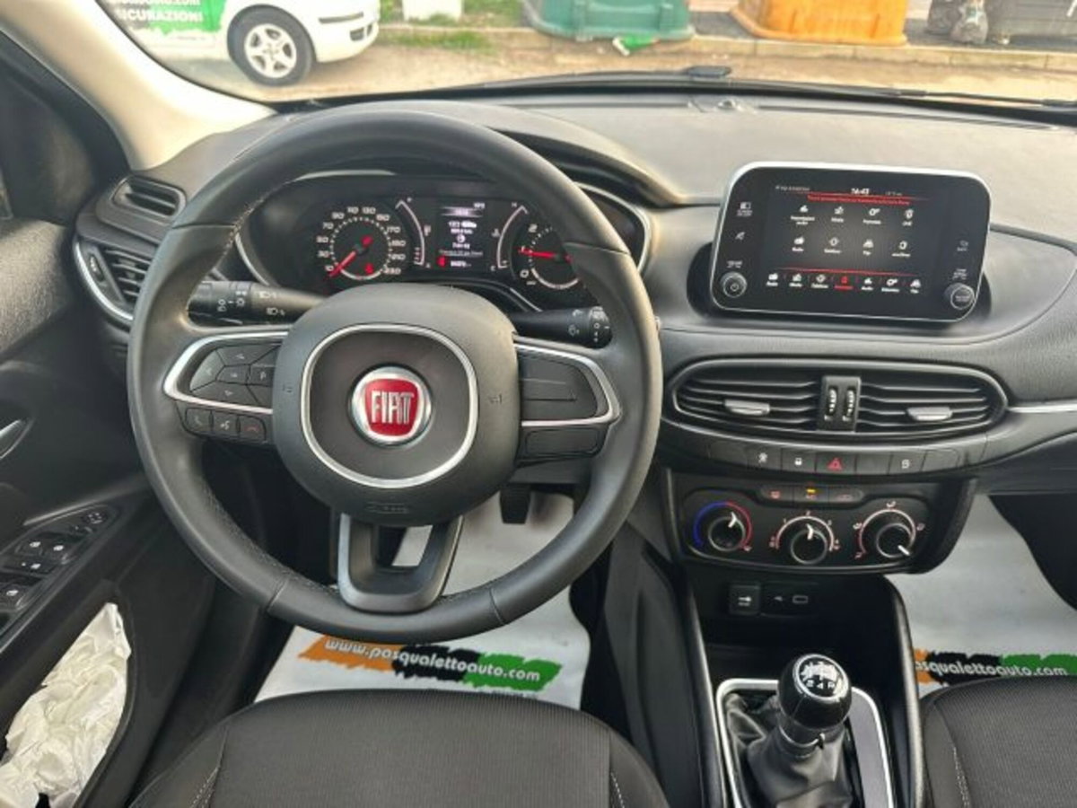 Fiat Tipo Station Wagon Tipo 1.3 Mjt S&S SW Business (4)