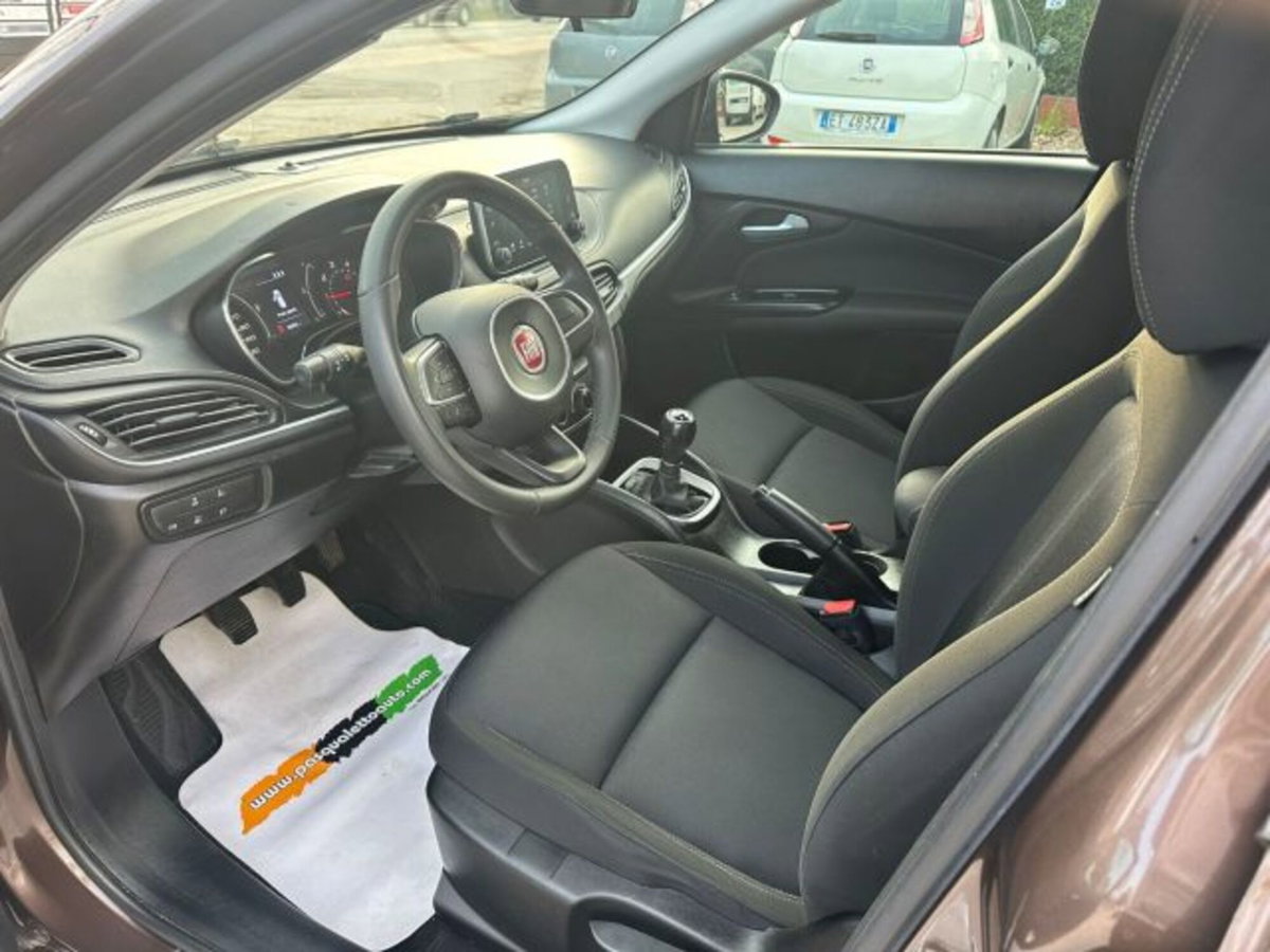 Fiat Tipo Station Wagon Tipo 1.3 Mjt S&S SW Business (5)