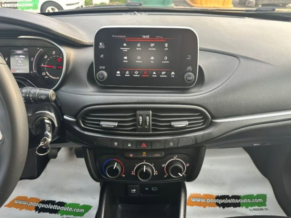 Fiat Tipo Station Wagon Tipo 1.3 Mjt S&S SW Business (9)