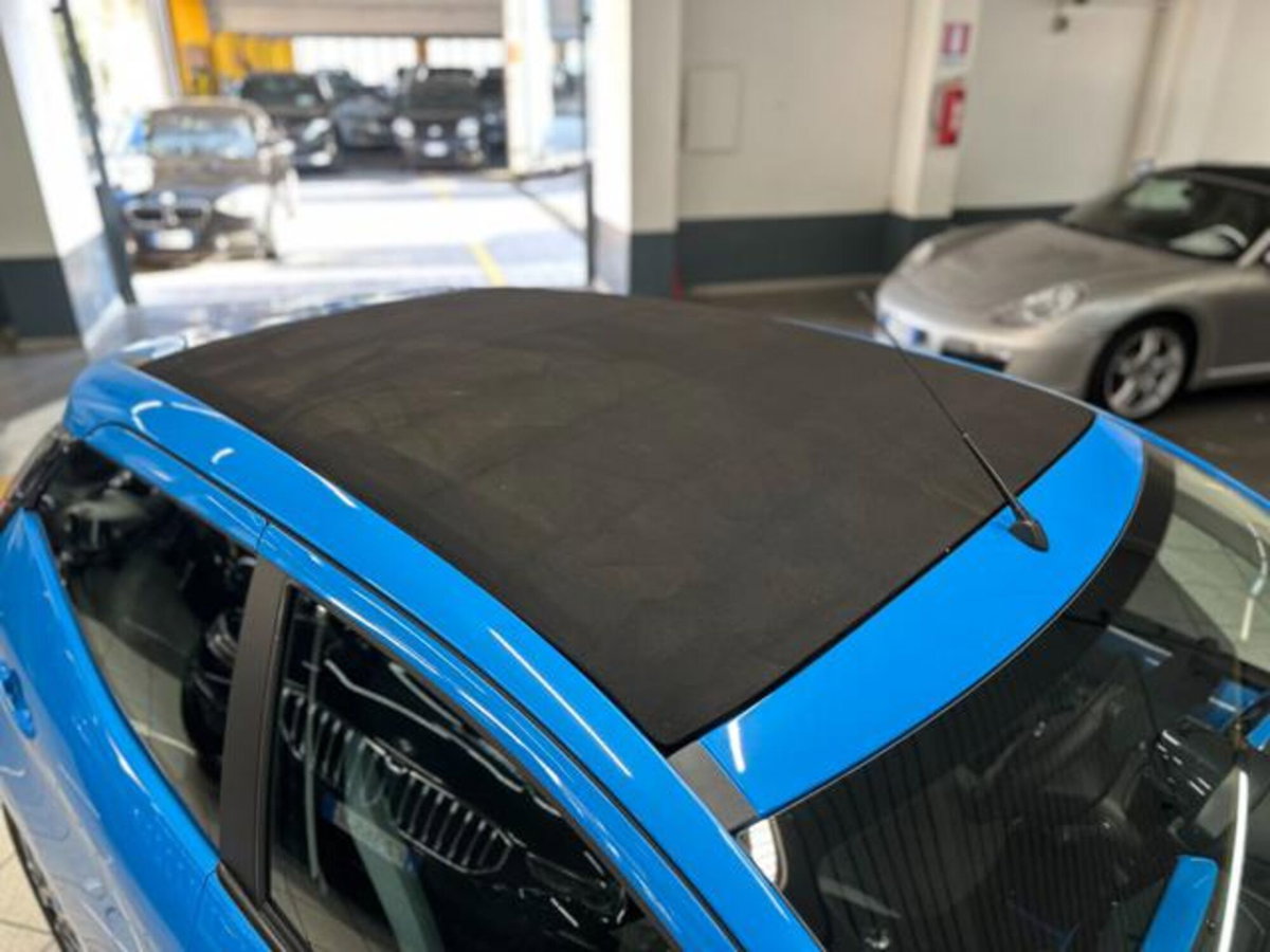 Toyota Aygo Connect 1.0 VVT-i 72 CV 5 porte x-you MMT (16)