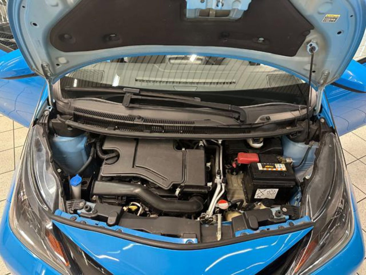 Toyota Aygo Connect 1.0 VVT-i 72 CV 5 porte x-you MMT (6)