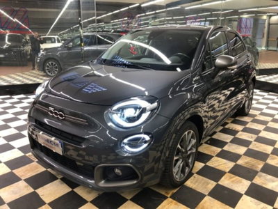 Fiat 500X 1.3 MultiJet 95 CV Sport usata