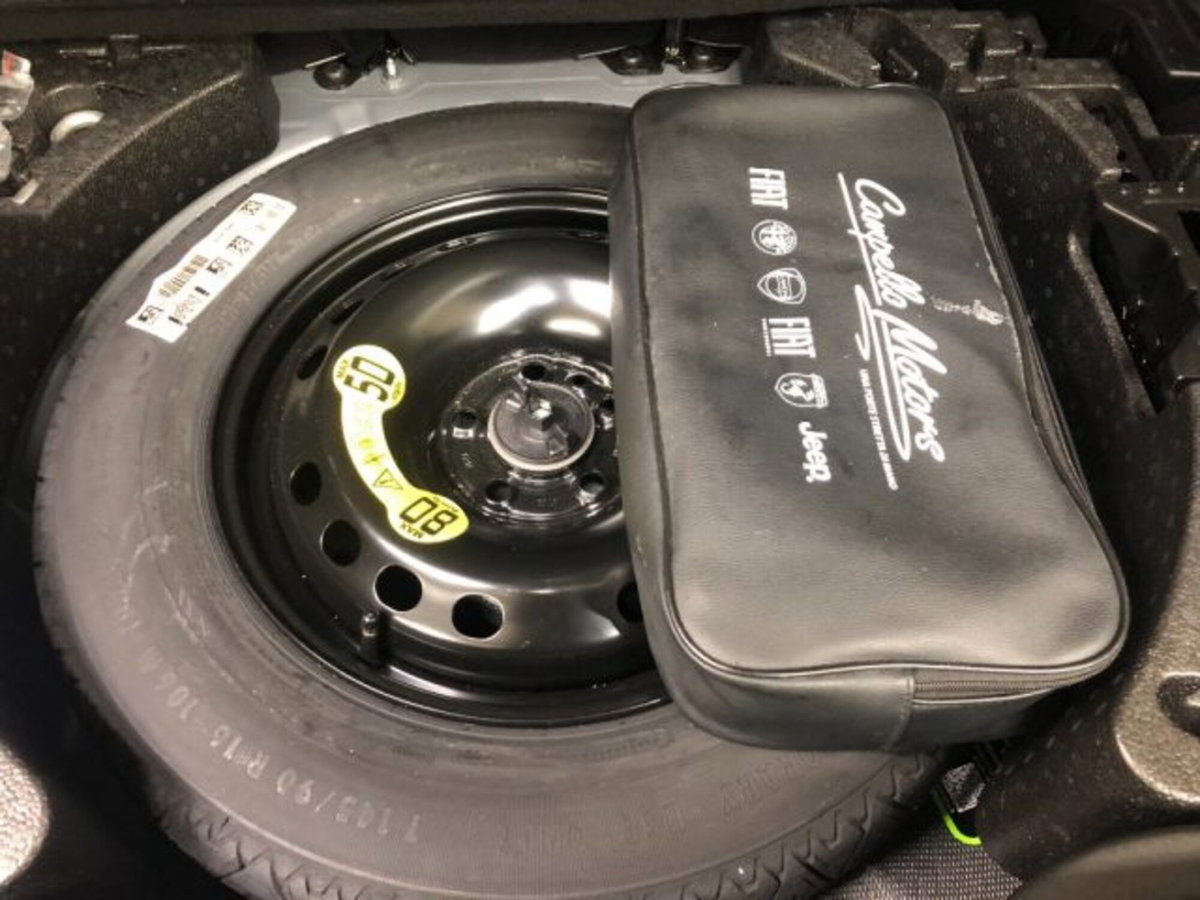 Fiat 500X 1.3 MultiJet 95 CV Sport (10)