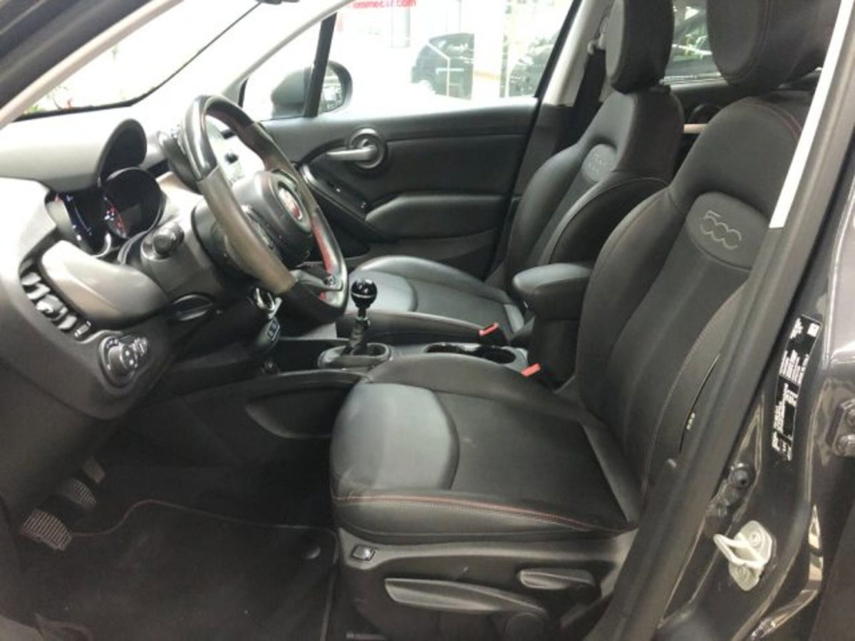 Fiat 500X 1.3 MultiJet 95 CV Sport (11)
