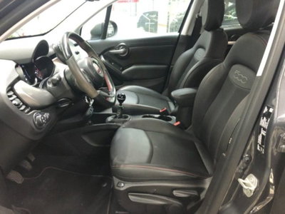 Fiat 500X 1.3 MultiJet 95 CV Sport (11)