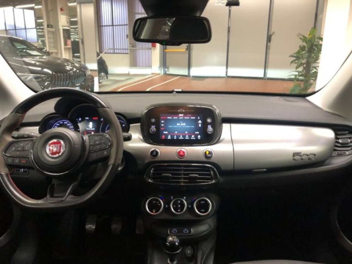 Fiat 500X 1.3 MultiJet 95 CV Sport (14)