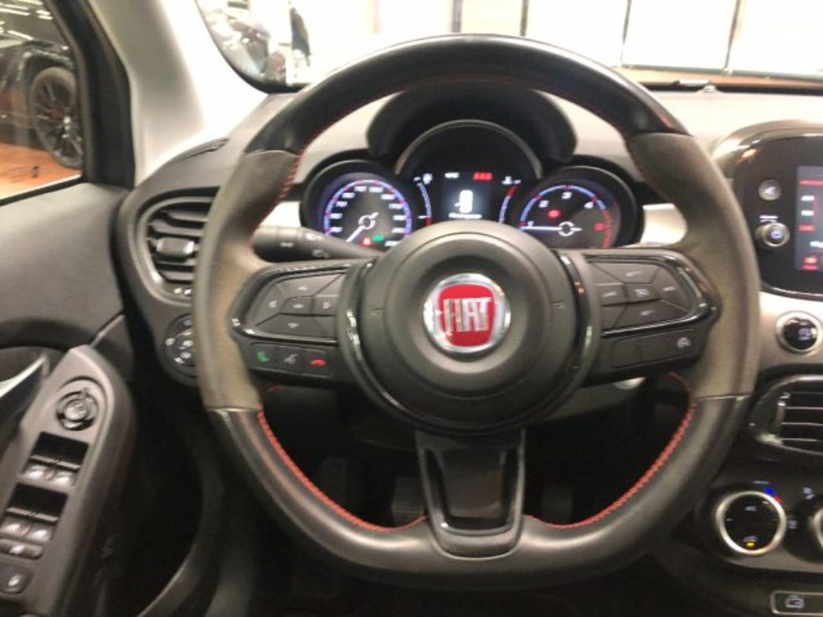 Fiat 500X 1.3 MultiJet 95 CV Sport (15)