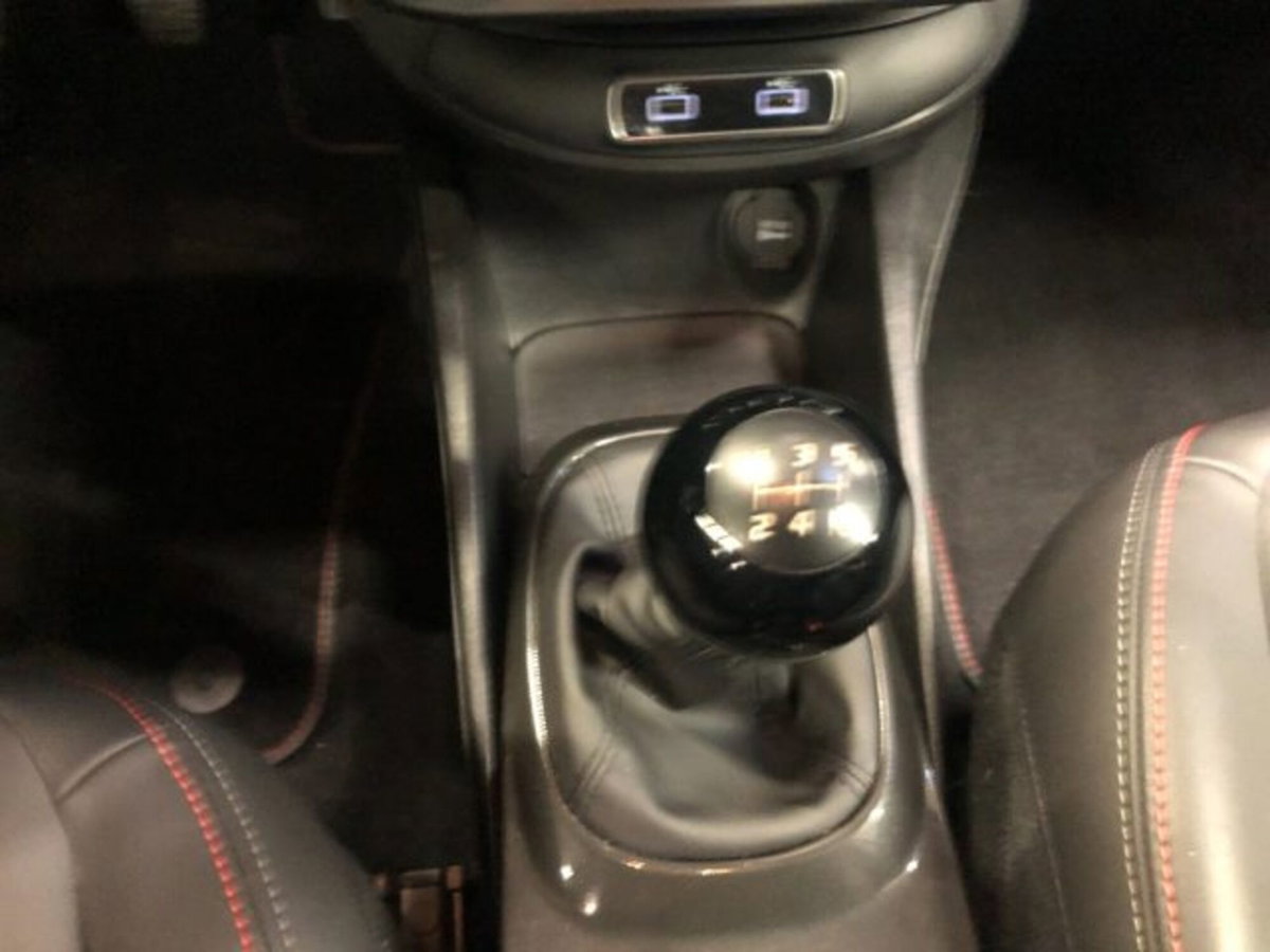 Fiat 500X 1.3 MultiJet 95 CV Sport (16)