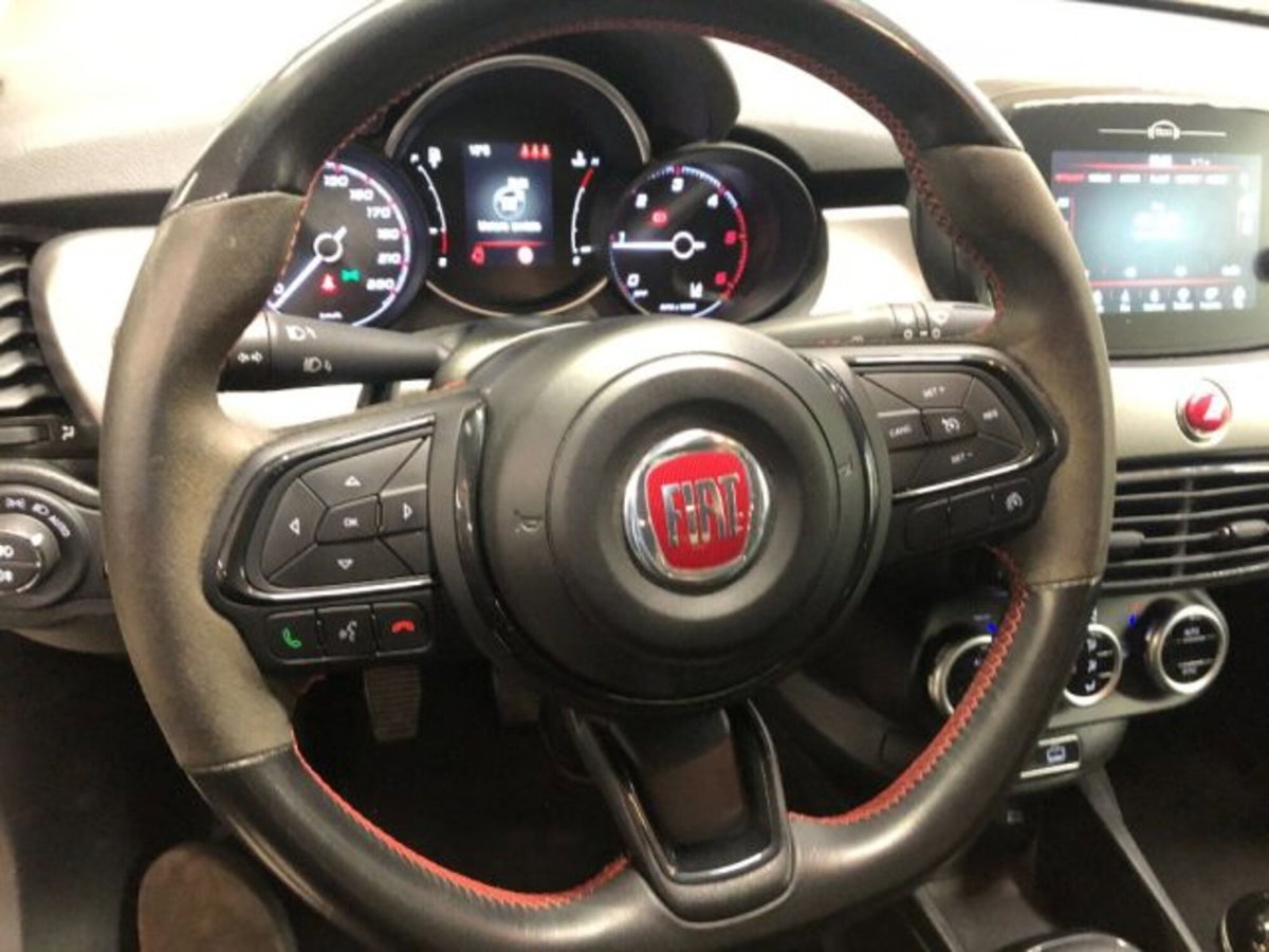 Fiat 500X 1.3 MultiJet 95 CV Sport (18)