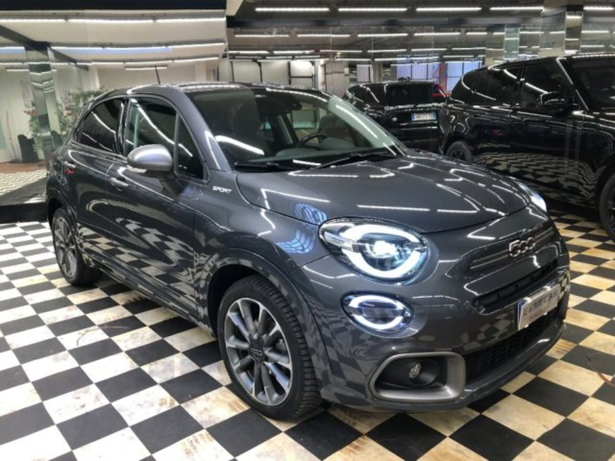 Fiat 500X 1.3 MultiJet 95 CV Sport (2)
